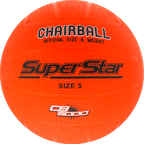 ลูกแชร์บอล chairball รุ่น bow sport, option, super star fbt, five star fbt, molten (o) ยาง k+ kn 3